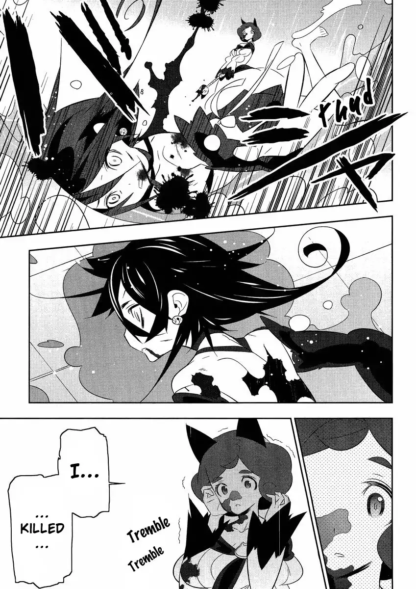 Magical Girl Kazumi Magica Chapter 14 25